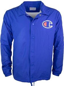 royal blue champion shirt