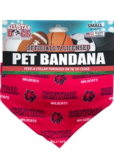 CWU Pet Bandana