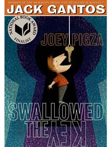 JOEY PIGZA SWALLOWED THE KEY