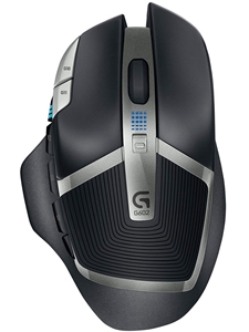 Logitech G602 Wireless Gaming Mouse