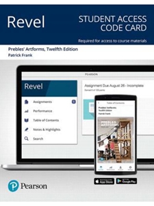 PREBLES'ARTFORMS-REVEL ACCESS CARD