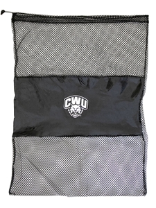 CWU Cathead Mesh Laundry Bag