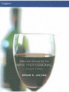 SALES+SERVICE FOR WINE PROFESSIONAL- NOT AVAILABLE AT THE WILDCAT SHOP