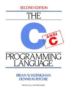C PROGRAMMING LANGUAGE (ANSI C)