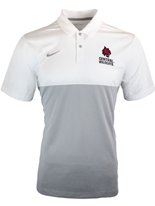 CWU Nike Sideline Polo