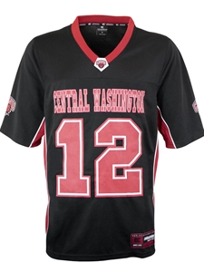 CWU Wildcats Football Jersey