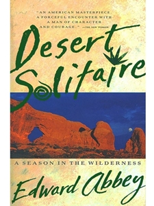 DESERT SOLITAIRE