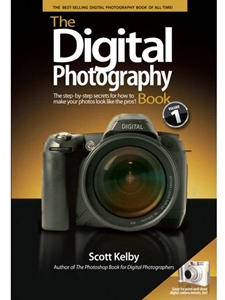 DIGITAL PHOTOGRAPHY BOOK,VOLUME 1