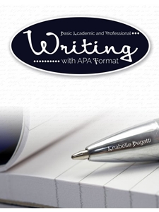 BASIC ACADEMIC AND PROFESSIONAL WRITING APA FORMAT POD