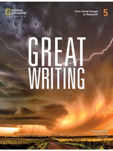 GREAT WRITING 5:FROM GREAT ESSAYS TO RESEARCH