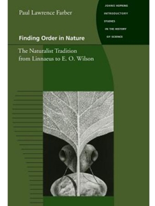 FINDING ORDER IN NATURE