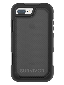 GRIFFIN SURVIVOR EXTREME for IPHONE 7+ - BLACK/TINT