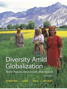 DIVERSITY AMID GLOBALIZATION