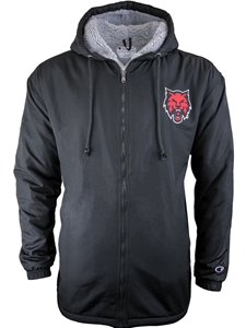 Central Wildcat Champion Stadium Jacket