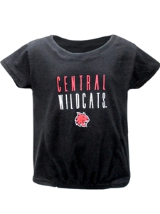 Toddler Girls Wildcat Tshirt