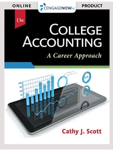 IA:BME 146/346 COLLEGE ACCOUNTING