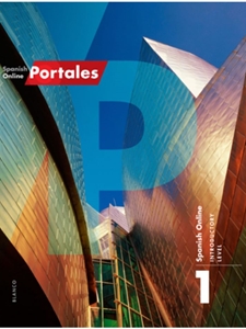 PORTALES 1ST ED SPANISH 24 MONTH ACCESS CODE
