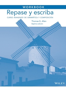(OUT OF PRINT - NOT IN CAP) REPASE Y ESCRIBA-WKBK.T/A DOMINICIS