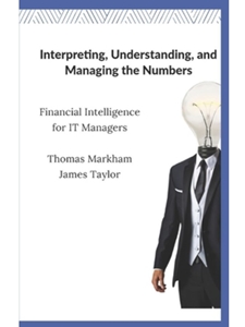 SPECIAL ORDER ONLY: INTERPRETING, UNDERSTANDING AND MANAGING THE NUMBERS SPECIAL ORDER ONLY