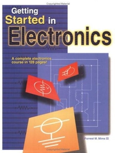 SPECIAL ORDER ONLY- GETTING STARTED IN ELECTRONICS