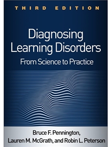 DIAGNOSING LEARNING DISORDERS