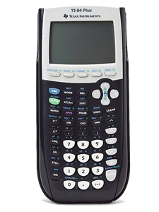 CALCULATOR GRAPHING TI 84 PLUS