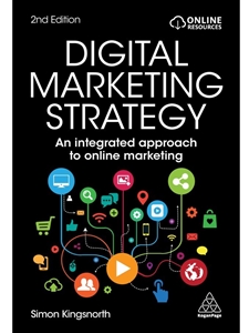 DIGITAL MARKETING STRATEGY: AN INTEGRATED APPROACH