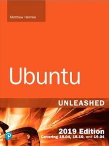 UBUNTU UNLEASHED 2019 EDITION-W/DVD