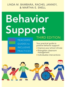 BEHAVIOR SUPPORT