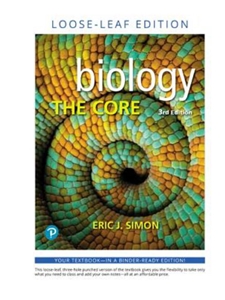 IA LL UPG BIOLOGY THE CORE