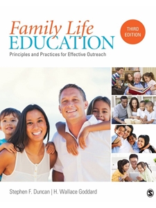 IA:CDFS 433/533: FAMILY LIFE EDUCATION