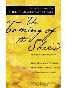 TAMING OF THE SHREW,UPDATED