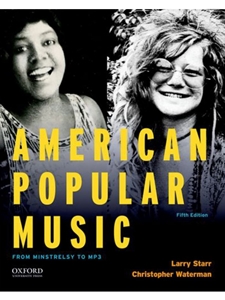 AMERICAN POPULAR MUSIC