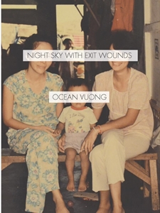 NIGHT SKY WITH EXIT WOUNDS