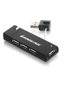 4 Port USB-A Hub