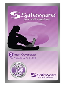 SafeWare Light Purple Card
