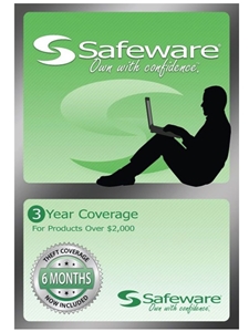 SafeWare Light Green Card