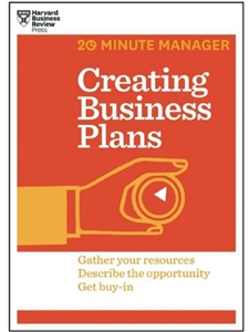 CREATING BUSINESS PLANS:20 MIN.MANAGER