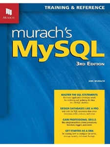 (EBOOK) MURACH'S MYSQL