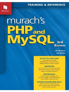 MURACH'S PHP+MYSQL