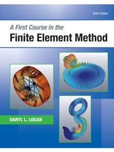 FIRST CRSE.IN FINITE ELEM.METHOD