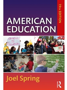 AMERICAN EDUCATION