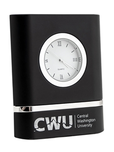 *CWU Desk Clock