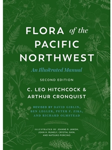 (EBOOK) FLORA OF PACIFIC NORTHWEST