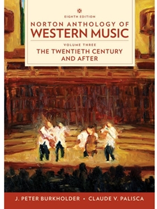 NORTON ANTHOLOGY OF WESTERN MUSIC
