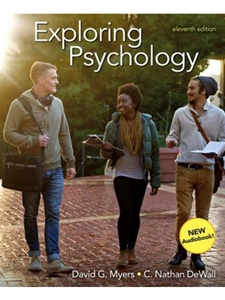 EXPLORING PSYCHOLOGY (PB)