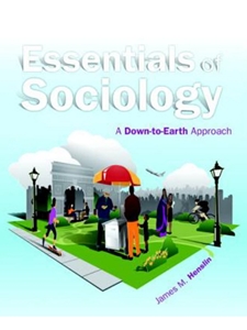 ESSENTIALS OF SOCIOLOGY-TEXT