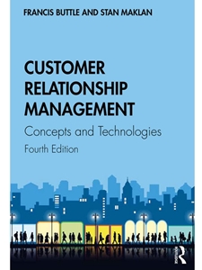 IA:ADMG 654: CUSTOMER RELATIONSHIP MANAGEMENT