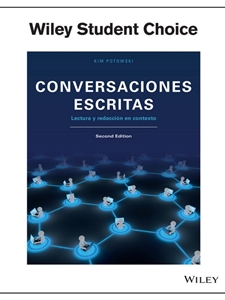 CONVERSACIONES ESCRITAS