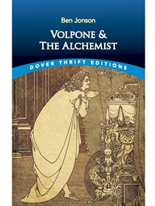 VOLPONE+ALCHEMIST